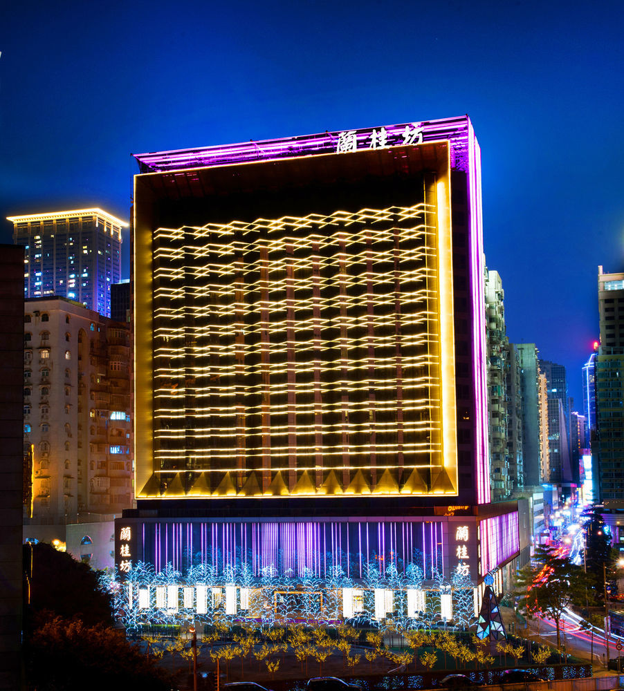 City Viva Hotel Macau-Fomerly Hotel Million Dragon Macau Luaran gambar